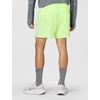 Nike Men’s Miler Dri-FIT 5″ Brief-Lined Running Shorts(Volt Ice/Barely Volt/Reflective Silver)