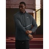 Nike Men’s Miler Uv Repel Running Jacket(Black/Black/Reflective Silver)