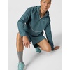 Nike Men’s Miler Uv Repel Running Jacket(Mineral Slate/Reflective Silver)