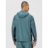 Nike Men’s Miler Uv Repel Running Jacket(Mineral Slate/Reflective Silver)