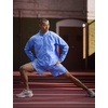 Nike Men’s Miler Uv Repel Running Jacket(Royal Pulse/Sapphire/Reflective Silver)