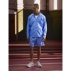 Nike Men’s Miler Uv Repel Running Jacket(Royal Pulse/Sapphire/Reflective Silver)