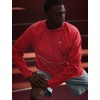 Nike Men’s Miler Uv Repel Running Jacket(Tough Red/Tough Red/Reflective Silver)