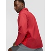 Nike Men’s Miler Uv Repel Running Jacket(Tough Red/Tough Red/Reflective Silver)