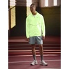 Nike Men’s Miler Uv Repel Running Jacket(Volt Ice/Barely Volt/Reflective Silver)