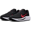 Nike Men’s Quest 7 Road Running Shoes(Black/Red Orbit-white-anthracite)