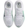 Nike Men’s Quest 7 Road Running Shoes(White/Midnight Navy-green Spark)