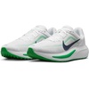 Nike Men’s Quest 7 Road Running Shoes(White/Midnight Navy-green Spark)