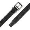 Nike Men’s Stretch Woven Belt(Black Heathered)