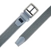 Nike Men’s Stretch Woven Belt(Dark Grey)