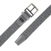 Nike Men’s Stretch Woven Belt(Dk Grey Heathered)