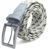 Nike Men’s Stretch Woven Belt(Khaki Multi)