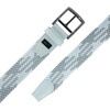 Nike Men’s Stretch Woven Belt(Lt Grey/Dust Diamond)