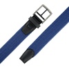 Nike Men’s Stretch Woven Belt(Midnight Navy)