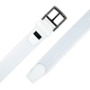 Nike Men’s Stretch Woven Belt(White)