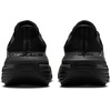 Nike Men’s Winflo 12 Road Running Shoes(Black/Metallic Dark Grey-iron Grey (Real Tree))