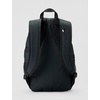 Nike Unisex Adult Classics Heritage Sweep Backpack | Mens and Womens(Black/Black/White)
