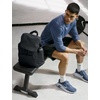 Nike Unisex Adult Fitness One Backpack (25L) | Mens and Womens(Black/Iron Grey/Black)