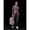 Nike Unisex Adult Fitness One Backpack (25L) | Mens and Womens(Lt Violet Ore/Violet Ore/Lt Violet Ore)