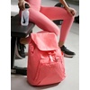 Nike Unisex Adult Fitness One Backpack (25L) | Mens and Womens(Sea Coral/Archaeo Pink/Sea Coral)