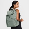 Nike Unisex Adult Fitness One Backpack (25L) | Mens and Womens(Steam/Light Silver/Steam)