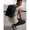 Nike Unisex Adult Gameday Brasilia 9.5 Training Backpack (24L or 30L) | Mens and Womens(Black/Black/White)