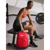Nike Unisex Adult Gameday Brasilia 9.5 Training Backpack (24L or 30L) | Mens and Womens(University Red/Black/White)