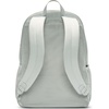 Nike Unisex Adult Gameday Brasilia Mesh Backpack (27L) | Mens and Womens(Light Smoke Grey/Light Smoke Grey/White)