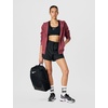 Nike Unisex Adult Gameday Brasilia X Backpack (24L or 30L) | Mens & Womens(Black/Black/White)