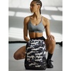 Nike Unisex Adult Gameday Brasilia X Backpack (24L or 30L) | Mens & Womens(Chalk/Black/White)