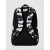 Nike Unisex Adult Gameday Brasilia X Backpack (24L or 30L) | Mens & Womens(Chalk/Black/White)