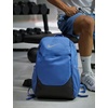 Nike Unisex Adult Gameday Brasilia X Backpack (24L or 30L) | Mens & Womens(Indigo Storm/Black/Reflect Silver)
