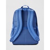Nike Unisex Adult Gameday Brasilia X Backpack (24L or 30L) | Mens & Womens(Indigo Storm/Black/Reflect Silver)