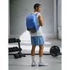 Nike Unisex Adult Gameday Brasilia X Backpack (24L or 30L) | Mens & Womens(Indigo Storm/Black/Reflect Silver)