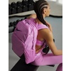 Nike Unisex Adult Gameday Brasilia X Backpack (24L or 30L) | Mens & Womens(Light Magenta/Black/Black)