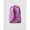 Nike Unisex Adult Gameday Brasilia X Backpack (24L or 30L) | Mens & Womens(Light Magenta/Black/Black)