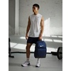 Nike Unisex Adult Gameday Brasilia X Backpack (24L or 30L) | Mens & Womens(Midnight Navy/Black/White)