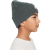 Nike Unisex Adult Peak Futura Beanie(Camo Green/White)