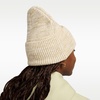 Nike Unisex Adult Peak Futura Beanie(Filbert/Light Khaki/Sail/Metallic Gold)