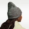 Nike Unisex Adult Peak Futura Beanie(Fir/Sail/Metallic Gold)
