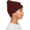 Nike Unisex Adult Peak Futura Beanie(Mystic Dates/White)