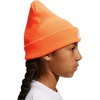Nike Unisex Adult Peak Futura Beanie(Total Orange/White)