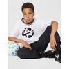 Nike Unisex Big Kids’ Dri-FIT Total90 Soccer T-Shirt – Boys and Girls(White)