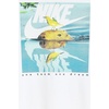 Nike Unisex Big Kids’ Sportswear Club Photo Graphic T-Shirt – Boys & Girls((Mammal)/White)