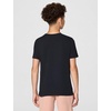 Nike Unisex Big Kids’ Sportswear Club Rules T-Shirt – Boys and Girls(Black)