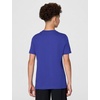 Nike Unisex Big Kids’ Sportswear Club Rules T-Shirt – Boys and Girls(Deep Royal Blue)