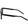 Nike Unisex Embar Polarized Square Sunglasses(Black / Polar Grey)