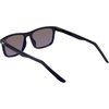 Nike Unisex Embar Polarized Square Sunglasses(Navy / Polar Blue Mirror)