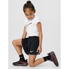 Nike Unisex Kids’ Winflo 12 Running Shoes – Boys and Girls Sneakers(Black/Black-red Orbit-dark Smoke Grey)
