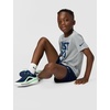Nike Unisex Kids’ Winflo 12 Running Shoes – Boys and Girls Sneakers(Midnight Navy/Summit White-green Spark)